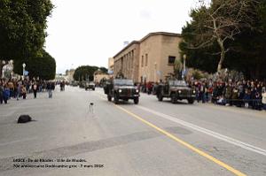 330- Rhodes- Defile Dodecanese grec